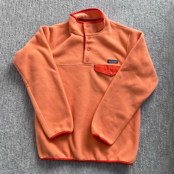 Patagonia Synchilla Snap-T Fleece Pullover Jacket - Picture 3 of 7